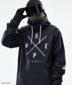 Dope Snow Eesti - mehed Yeti 2021 lumelaua jope Dope 2x-up must B62VTF92 - Image 9