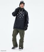 Dope Snow Eesti - mehed Yeti 2021 lumelaua jope Dope 2x-up must B62VTF92 - Image 10