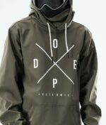 Dope Snow Eesti - mehed Yeti 2021 lumelaua jope Dope 2x-up oliiviroheline B62VTF106 - Image 2