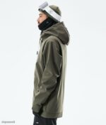 Dope Snow Eesti - mehed Yeti 2021 lumelaua jope Dope 2x-up oliiviroheline B62VTF106 - Image 6