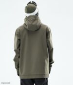 Dope Snow Eesti - mehed Yeti 2021 lumelaua jope Dope 2x-up oliiviroheline B62VTF106 - Image 7