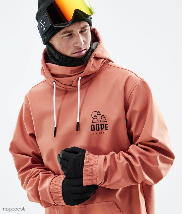 Dope Snow Eesti - mehed Yeti 2021 lumelaua jope Dope kerkib virsik B62VTF157 - Image 4