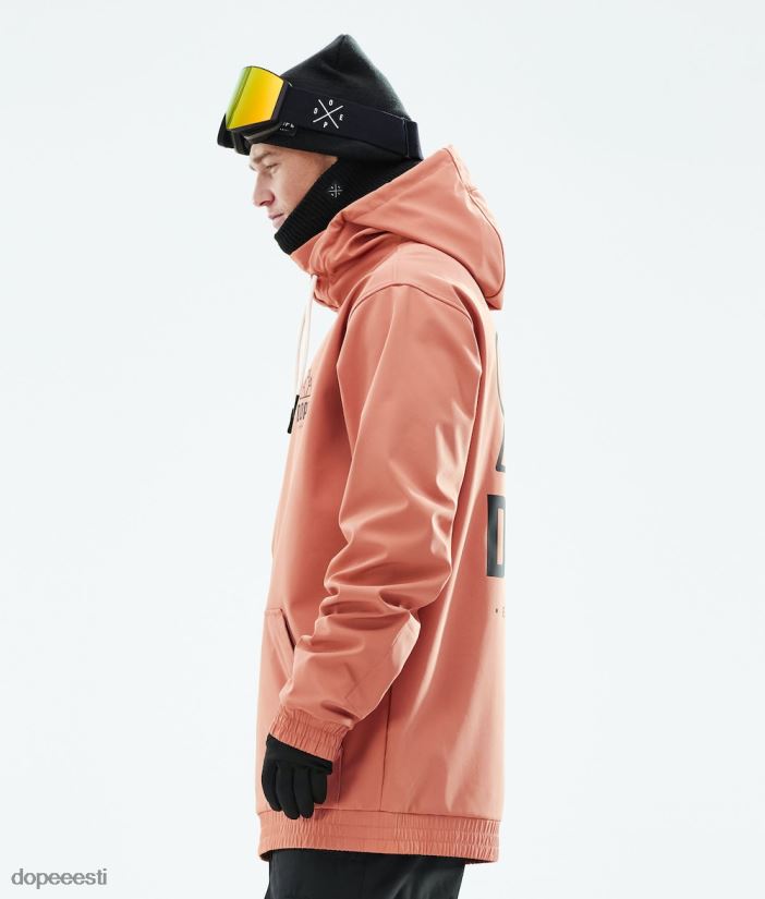 Dope Snow Eesti - mehed Yeti 2021 lumelaua jope Dope kerkib virsik B62VTF157 - Image 8