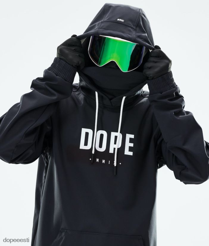 Dope Snow Eesti - mehed Yeti 2021 lumelaua jope Dope pea must B62VTF49 - Image 2