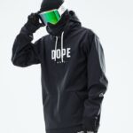 Dope Snow Eesti - mehed Yeti 2021 lumelaua jope Dope pea must B62VTF49