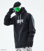Dope Snow Eesti - mehed Yeti 2021 lumelaua jope Dope pea must B62VTF49