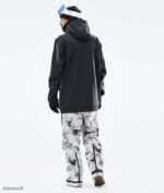 Dope Snow Eesti - mehed Yeti 2021 lumelaua jope Dope pea must B62VTF49 - Image 5
