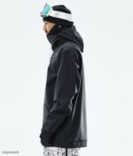 Dope Snow Eesti - mehed Yeti 2021 lumelaua jope Dope pea must B62VTF49 - Image 6