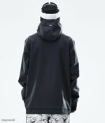 Dope Snow Eesti - mehed Yeti 2021 lumelaua jope Dope pea must B62VTF49 - Image 7
