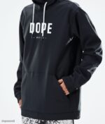 Dope Snow Eesti - mehed Yeti 2021 lumelaua jope Dope pea must B62VTF49 - Image 8