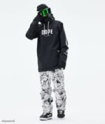 Dope Snow Eesti - mehed Yeti 2021 lumelaua jope Dope pea must B62VTF49 - Image 10
