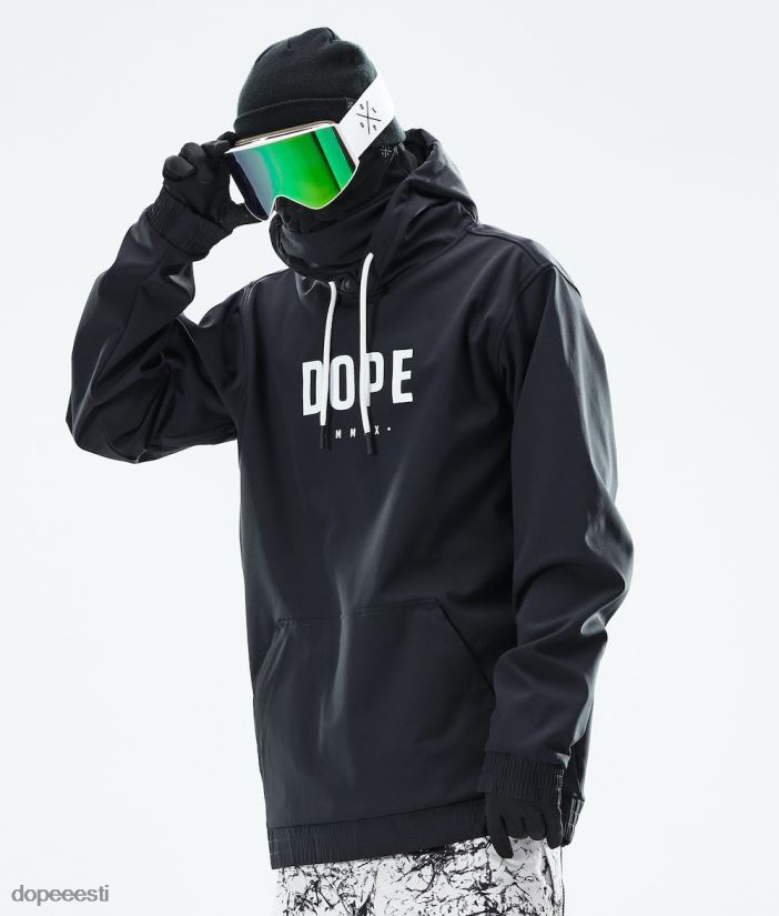 Dope Snow Eesti - mehed Yeti 2021 lumelaua jope Dope pea must B62VTF49 - Image 1