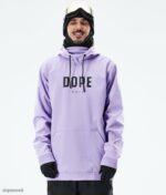 Dope Snow Eesti - mehed Yeti 2021 lumelaua jope Dope pealinn pleekinud violetne B62VTF104