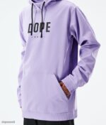 Dope Snow Eesti - mehed Yeti 2021 lumelaua jope Dope pealinn pleekinud violetne B62VTF104 - Image 8