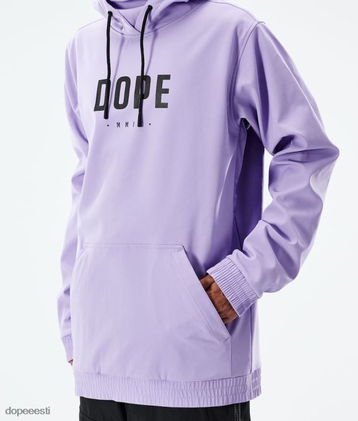 Dope Snow Eesti - mehed Yeti 2021 lumelaua jope Dope pealinn pleekinud violetne B62VTF104 - Image 8