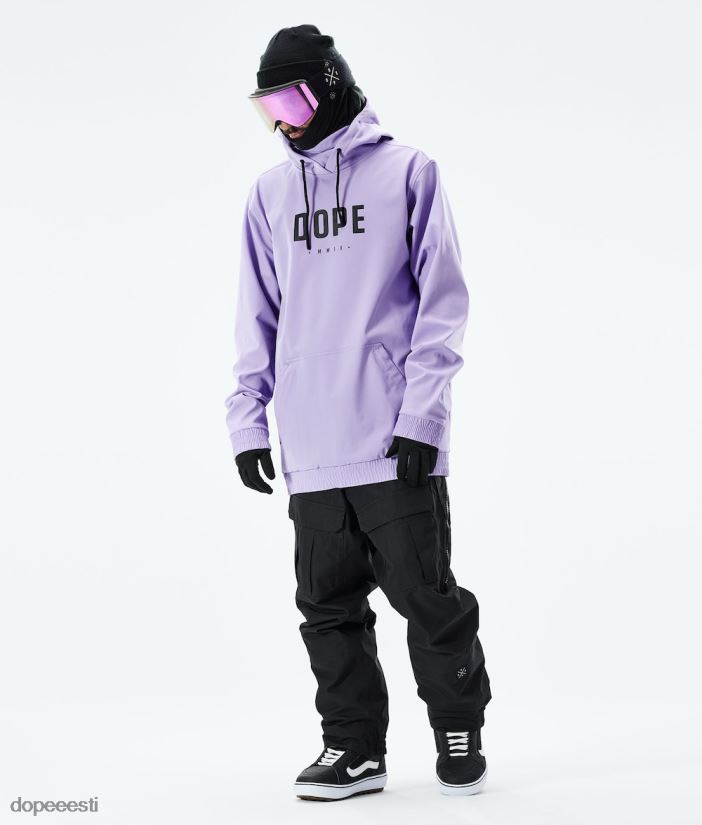 Dope Snow Eesti - mehed Yeti 2021 lumelaua jope Dope pealinn pleekinud violetne B62VTF104 - Image 10
