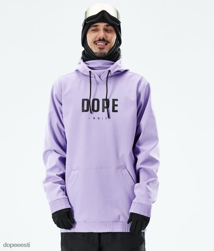 Dope Snow Eesti - mehed Yeti 2021 lumelaua jope Dope pealinn pleekinud violetne B62VTF104 - Image 1