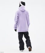Dope Snow Eesti - mehed Yeti lumelaua jope Dope 2x üles pleekinud violetne B62VTF6 - Image 4