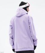 Dope Snow Eesti - mehed Yeti lumelaua jope Dope 2x üles pleekinud violetne B62VTF6 - Image 6