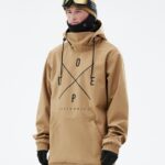 Dope Snow Eesti - mehed Yeti lumelaua jope Dope 2x-up kuld B62VTF30