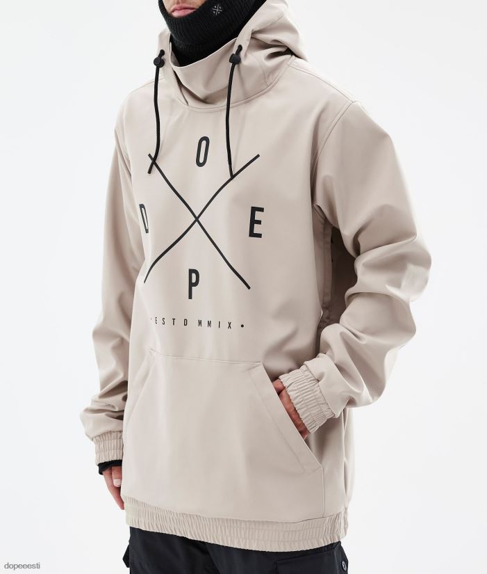 Dope Snow Eesti - mehed Yeti lumelaua jope Dope 2x-up liiv B62VTF22 - Image 2