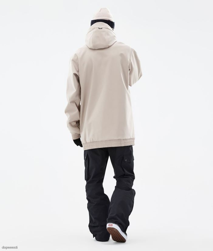 Dope Snow Eesti - mehed Yeti lumelaua jope Dope 2x-up liiv B62VTF22 - Image 5