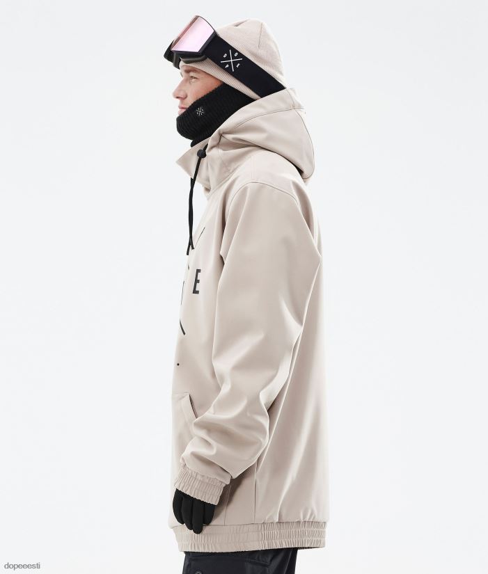Dope Snow Eesti - mehed Yeti lumelaua jope Dope 2x-up liiv B62VTF22 - Image 6