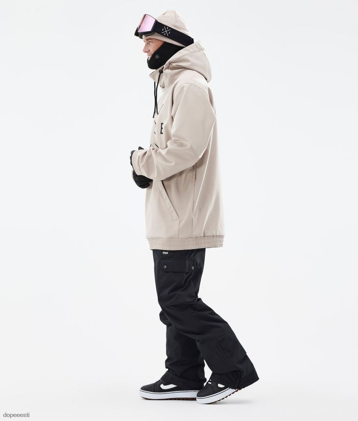 Dope Snow Eesti - mehed Yeti lumelaua jope Dope 2x-up liiv B62VTF22 - Image 10