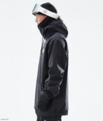 Dope Snow Eesti - mehed Yeti lumelaua jope Dope mänd must B62VTF71 - Image 7