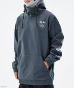 Dope Snow Eesti - mehed Yeti lumelaua jope Dope tipp metallist sinine B62VTF66 - Image 2