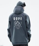 Dope Snow Eesti - mehed Yeti lumelaua jope Dope tipp metallist sinine B62VTF66