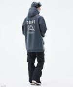 Dope Snow Eesti - mehed Yeti lumelaua jope Dope tipp metallist sinine B62VTF66 - Image 4