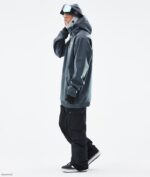 Dope Snow Eesti - mehed Yeti lumelaua jope Dope tipp metallist sinine B62VTF66 - Image 5