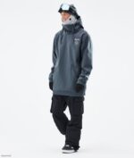 Dope Snow Eesti - mehed Yeti lumelaua jope Dope tipp metallist sinine B62VTF66 - Image 6