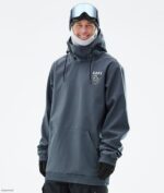 Dope Snow Eesti - mehed Yeti lumelaua jope Dope tipp metallist sinine B62VTF66 - Image 9