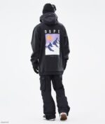 Dope Snow Eesti - mehed Yeti lumelaua jope Dope tipp must B62VTF3 - Image 4