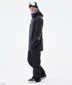 Dope Snow Eesti - mehed Yeti lumelaua jope Dope tipp must B62VTF3 - Image 5