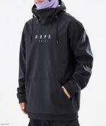 Dope Snow Eesti - mehed Yeti lumelaua jope Dope tipp must B62VTF3 - Image 8