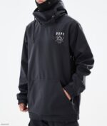 Dope Snow Eesti - mehed Yeti lumelaua jope Dope tipp must B62VTF84 - Image 2