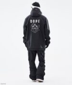 Dope Snow Eesti - mehed Yeti lumelaua jope Dope tipp must B62VTF84 - Image 4