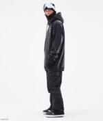Dope Snow Eesti - mehed Yeti lumelaua jope Dope tipp must B62VTF84 - Image 5