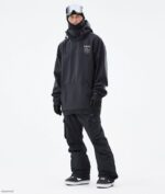 Dope Snow Eesti - mehed Yeti lumelaua jope Dope tipp must B62VTF84 - Image 6
