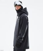 Dope Snow Eesti - mehed Yeti lumelaua jope Dope tipp must B62VTF84 - Image 7