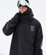 Dope Snow Eesti - mehed Yeti lumelaua jope Dope tipp must B62VTF84 - Image 9