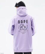 Dope Snow Eesti - mehed Yeti lumelaua jope Dope tippkohtumine pleekinud violetne B62VTF51