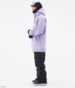 Dope Snow Eesti - mehed Yeti lumelaua jope Dope tippkohtumine pleekinud violetne B62VTF51 - Image 5