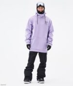 Dope Snow Eesti - mehed Yeti lumelaua jope Dope tippkohtumine pleekinud violetne B62VTF51 - Image 6