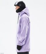 Dope Snow Eesti - mehed Yeti lumelaua jope Dope tippkohtumine pleekinud violetne B62VTF51 - Image 7