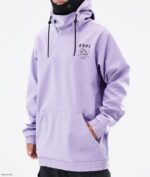 Dope Snow Eesti - mehed Yeti lumelaua jope Dope tippkohtumine pleekinud violetne B62VTF51 - Image 8