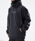 Dope Snow Eesti - mehed Yeti lumelaua jope Dope vahemik must B62VTF39 - Image 2